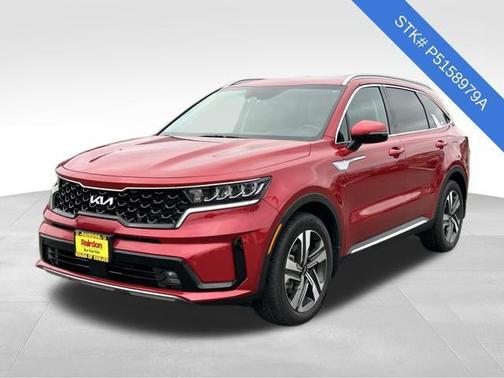 2023 Kia Sorento Hybrid EX