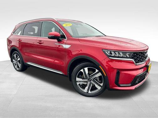 2023 Kia Sorento Hybrid EX