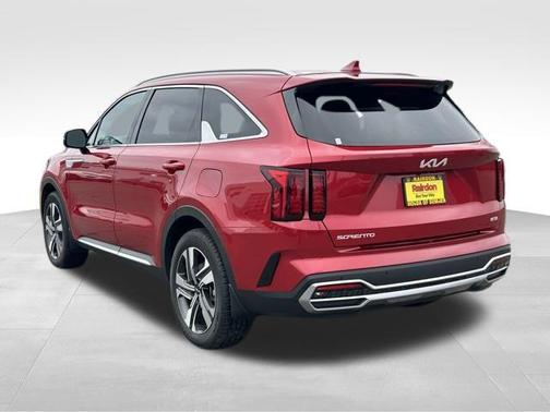2023 Kia Sorento Hybrid EX
