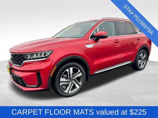2023 Kia Sorento Hybrid EX