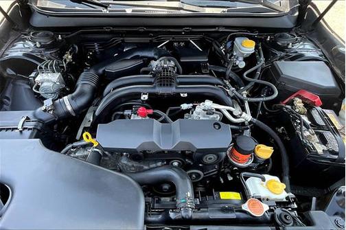 2015 Subaru Legacy Premium