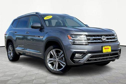 2019 Volkswagen Atlas 3.6L SEL