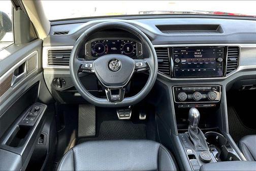 2019 Volkswagen Atlas 3.6L SEL