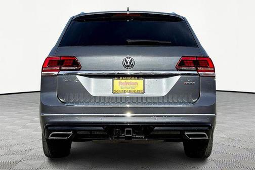 2019 Volkswagen Atlas 3.6L SEL