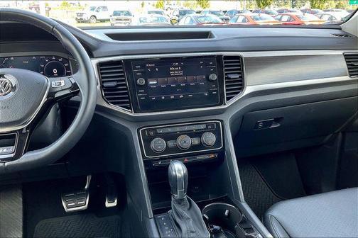 2019 Volkswagen Atlas 3.6L SEL