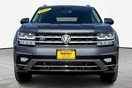 2019 Volkswagen Atlas 3.6L SEL