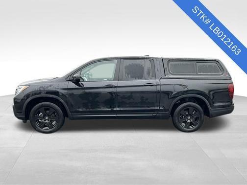 2020 Honda Ridgeline Black