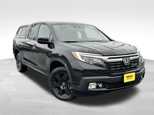 2020 Honda Ridgeline Black