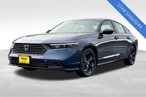 2025 Honda Accord Sport SE 1.5T