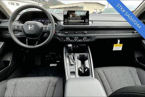 2025 Honda Accord Sport SE 1.5T