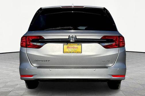 2023 Honda Odyssey Elite