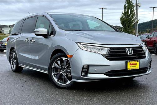2023 Honda Odyssey Elite