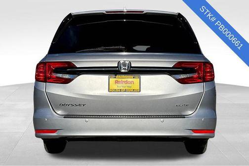 2023 Honda Odyssey Elite