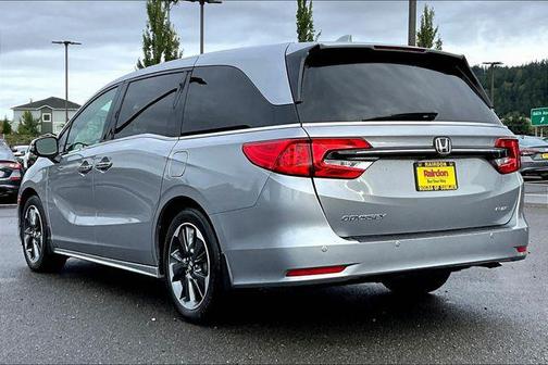 2023 Honda Odyssey Elite