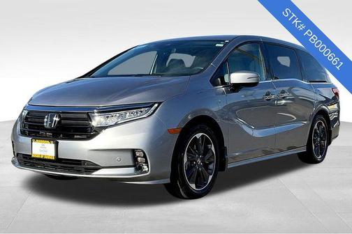 2023 Honda Odyssey Elite