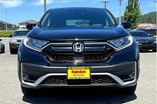 2022 Honda CR-V AWD EX