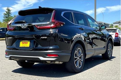 2022 Honda CR-V AWD EX