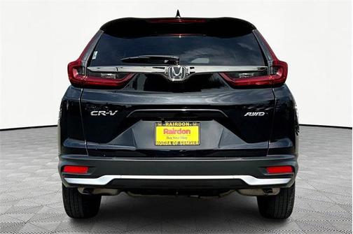 2022 Honda CR-V AWD EX