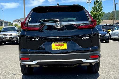 2022 Honda CR-V AWD EX