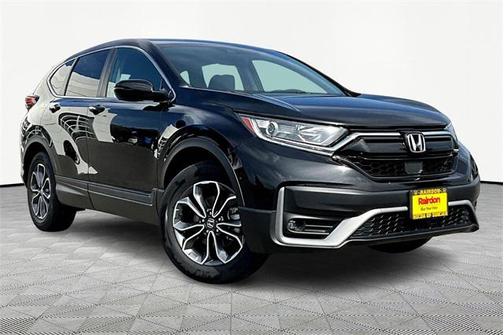 2022 Honda CR-V AWD EX