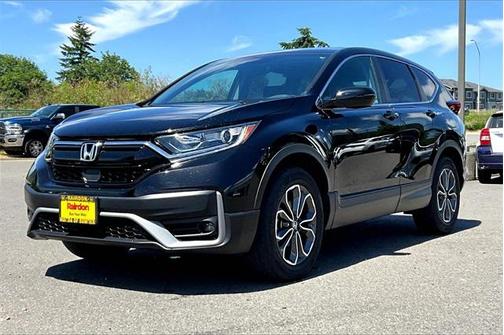 2022 Honda CR-V AWD EX
