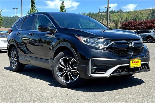 2022 Honda CR-V AWD EX