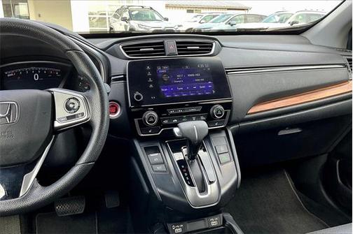 2022 Honda CR-V AWD EX