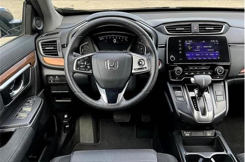 2022 Honda CR-V AWD EX