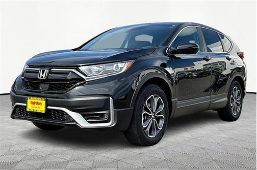 2022 Honda CR-V AWD EX