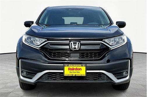 2022 Honda CR-V AWD EX