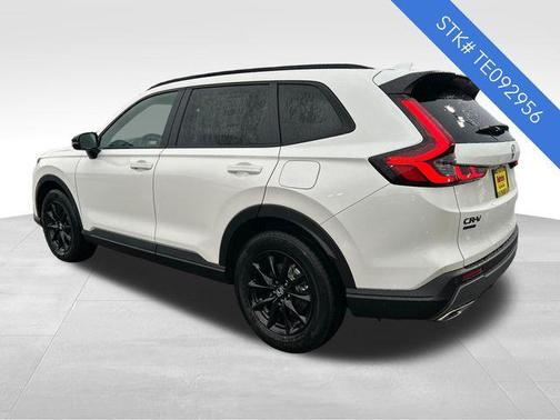 2026 Honda CR-V Hybrid Sport-L AWD