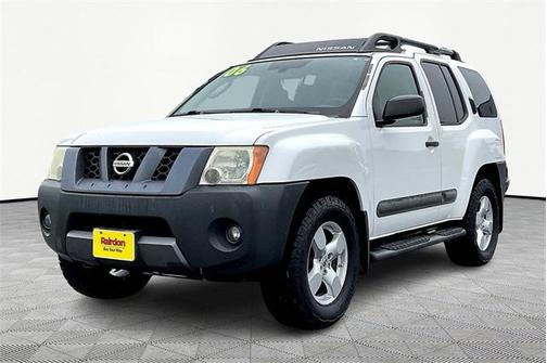 2006 Nissan Xterra SE