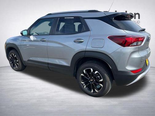 Sterling Gray Metallic 2023 Chevrolet Trailblazer LT