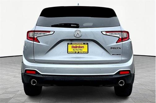 2020 Acura RDX Advance Package