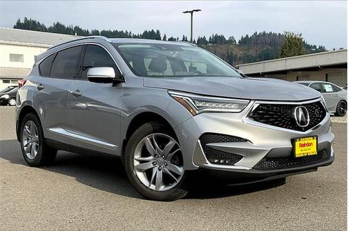 2020 Acura RDX Advance Package