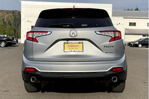 2020 Acura RDX Advance Package