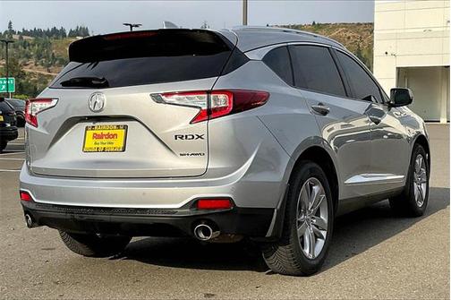2020 Acura RDX Advance Package