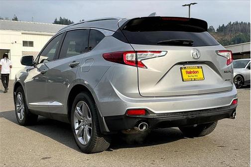 2020 Acura RDX Advance Package