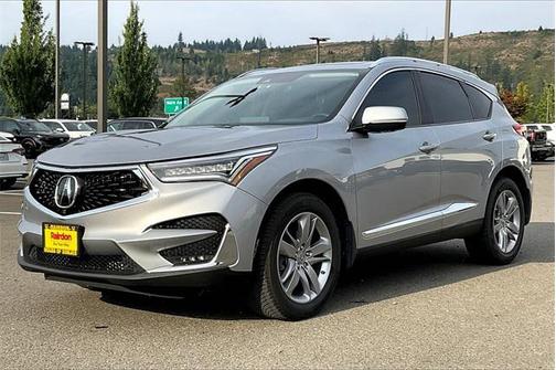 2020 Acura RDX Advance Package