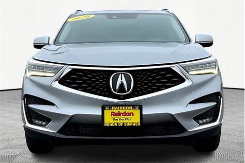 2020 Acura RDX Advance Package