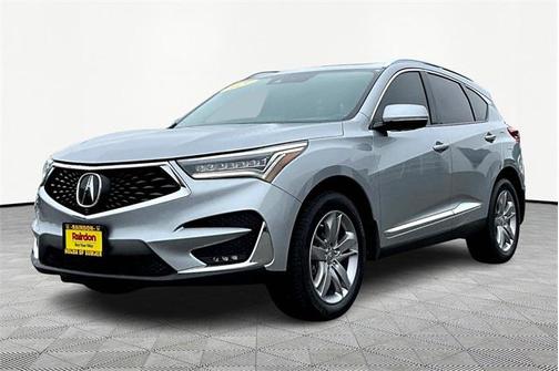 2020 Acura RDX Advance Package