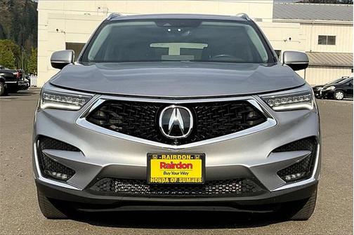 2020 Acura RDX Advance Package