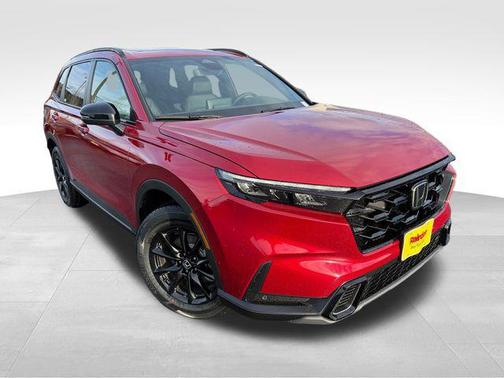 2026 Honda CR-V Hybrid Sport-L AWD