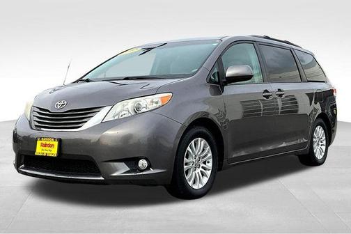 2012 Toyota Sienna XLE
