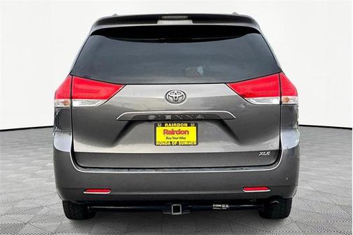 2012 Toyota Sienna XLE