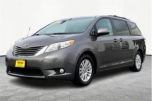 2012 Toyota Sienna XLE