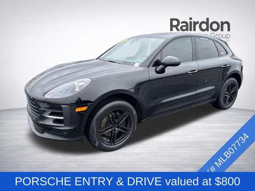 2021 Porsche Macan Macan