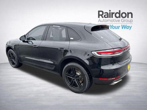 2021 Porsche Macan Macan