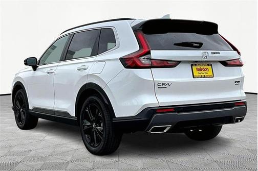 2025 Honda CR-V Hybrid Sport Touring