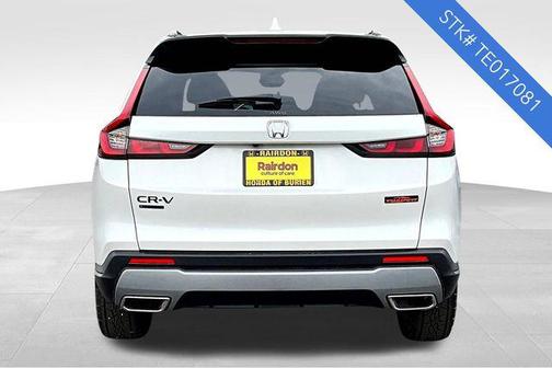 2026 Honda CR-V Hybrid TrailSport AWD